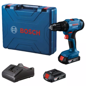TALADRO COMBO REF-GSB183+2 BATERIAS BOSCH
