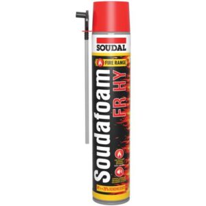 ESPUMA ANTIFUEGO SOUNDAFOAM FR x 750 ml SOUDAL 157121