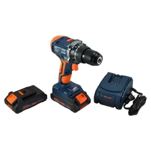 TALADRO PERCUTOR 1/2 20V (2 BAT 2AH) BRUSHLESS DISCOVER REF FCD2005XT