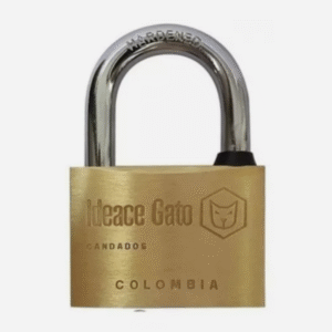CANDADO ITALIANO DE 40MM IDEACE