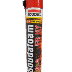 ESPUMA ANTIFUEGO SOUNDAFOAM  FR  x 750 ml SOUDAL 157121