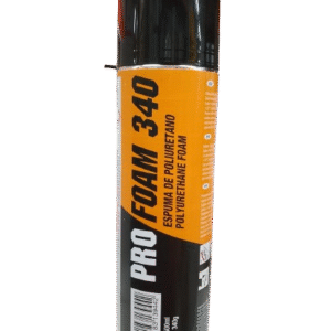 ESPUMA DE POLIURETANO PROFOAM 340G AISLACION SOUDAL REF 131606