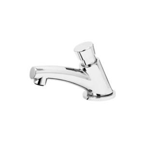 LLAVE LAVAMANOS TIPO PUSH LAVAMANOS REF F-1305Z PESADA