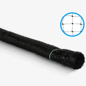 MALLA GALLINERO 1-80 PLASTICA X ROLLO (50mts)