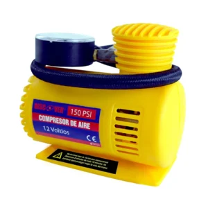 MINI AIR COMPRESOR DE EMERGENCIA DC 12V REF FY-004 DISCOVER
