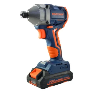 ATORNILLADOR IMPACT/20 V 250 NM 1 BATER REF FCID250LFX DISCOVER