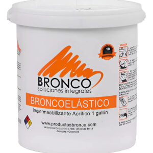 BRONCOELASTICO BLANCO GALON MAPEI