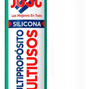 SILICONA TUBO TRANSPARENTE JOSC