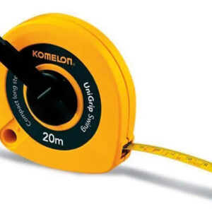 DECAMETRO DE 20 MTS FIBRA DE VIDRIO KOMELON