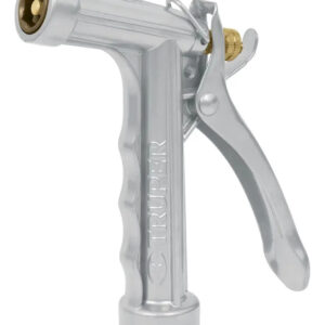 PISTOLA JARDIN METALICA 2 FUNCIONES TRUPER REF 17483