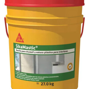 SIKA MASTIC INTERIOR CANECA 28 KG 804817