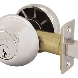 CERRADURA SEGURIDAD YALE 170 US 3 LL