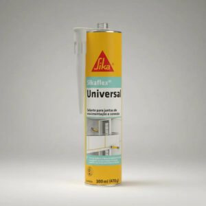 SIKAFLEX UNIVERSAL BLANCO 300 CC --