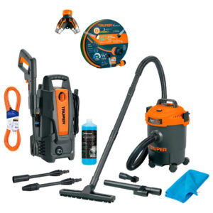 HIDROLAVADORA ELECTRICA 1500 TRUPER REF 101593